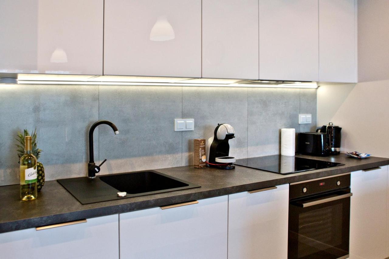 Marina Mokotow P&O Serviced Apartments Warsaw Ngoại thất bức ảnh