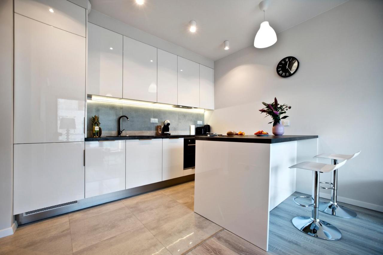 Marina Mokotow P&O Serviced Apartments Warsaw Ngoại thất bức ảnh