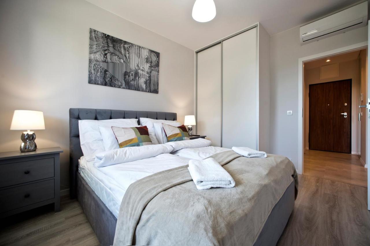 Marina Mokotow P&O Serviced Apartments Warsaw Ngoại thất bức ảnh