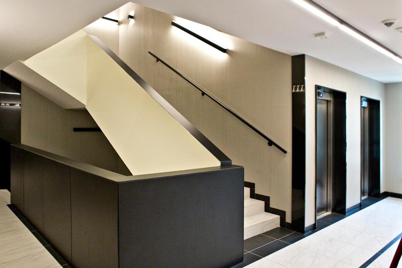Marina Mokotow P&O Serviced Apartments Warsaw Ngoại thất bức ảnh