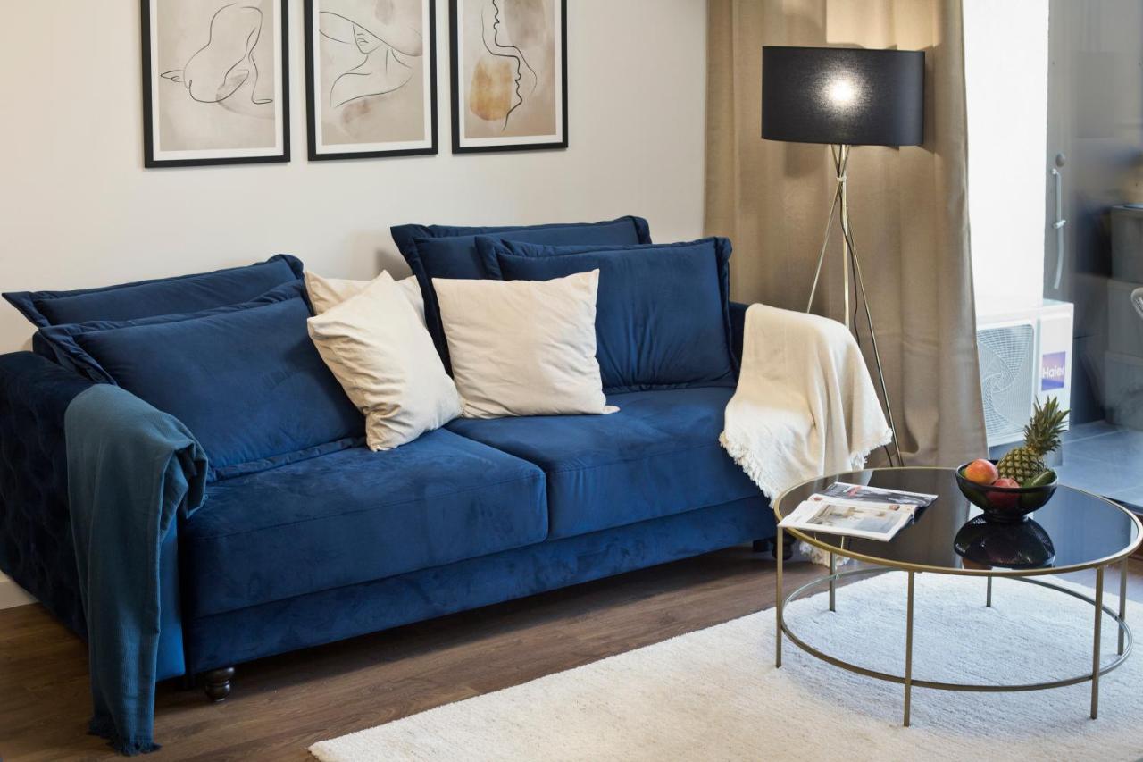 Marina Mokotow P&O Serviced Apartments Warsaw Ngoại thất bức ảnh