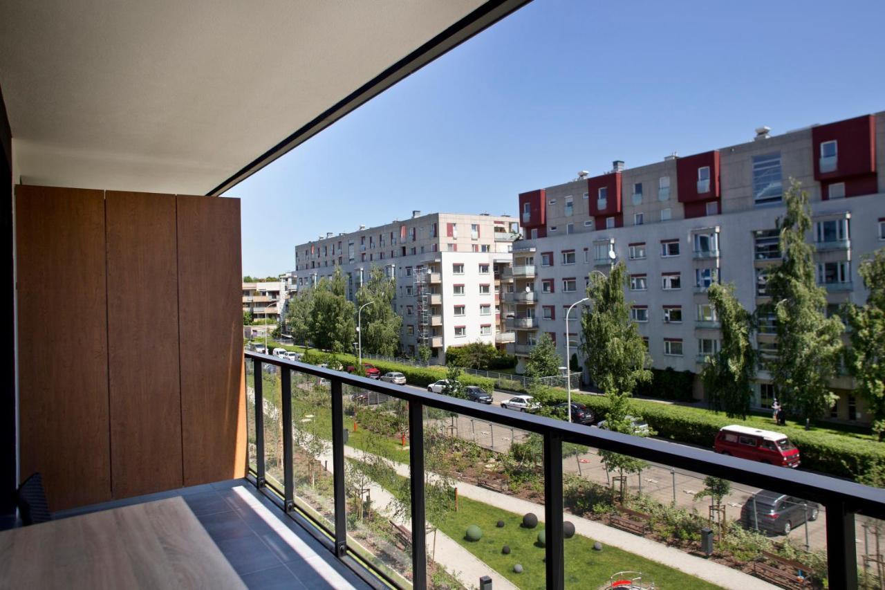 Marina Mokotow P&O Serviced Apartments Warsaw Ngoại thất bức ảnh