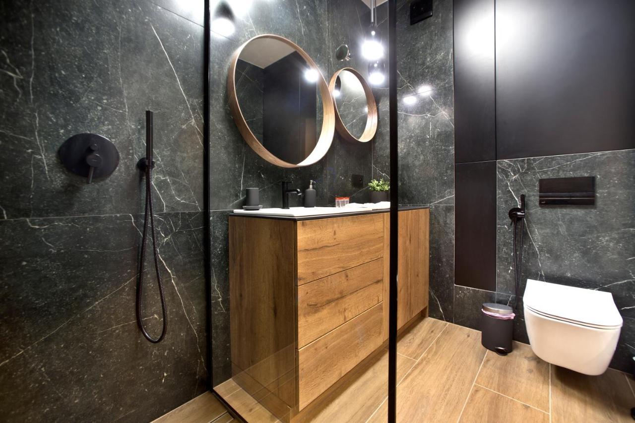 Marina Mokotow P&O Serviced Apartments Warsaw Ngoại thất bức ảnh