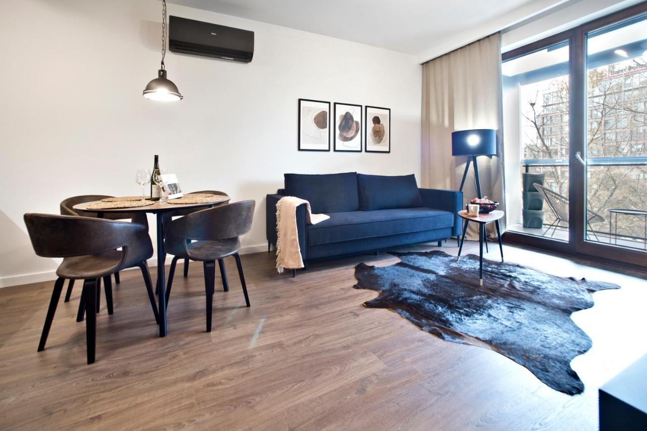 Marina Mokotow P&O Serviced Apartments Warsaw Ngoại thất bức ảnh
