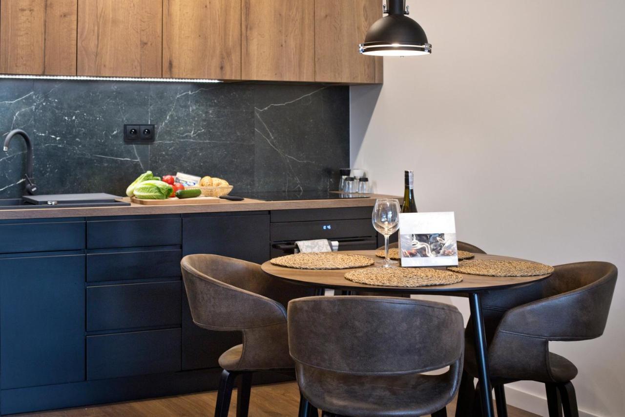 Marina Mokotow P&O Serviced Apartments Warsaw Ngoại thất bức ảnh